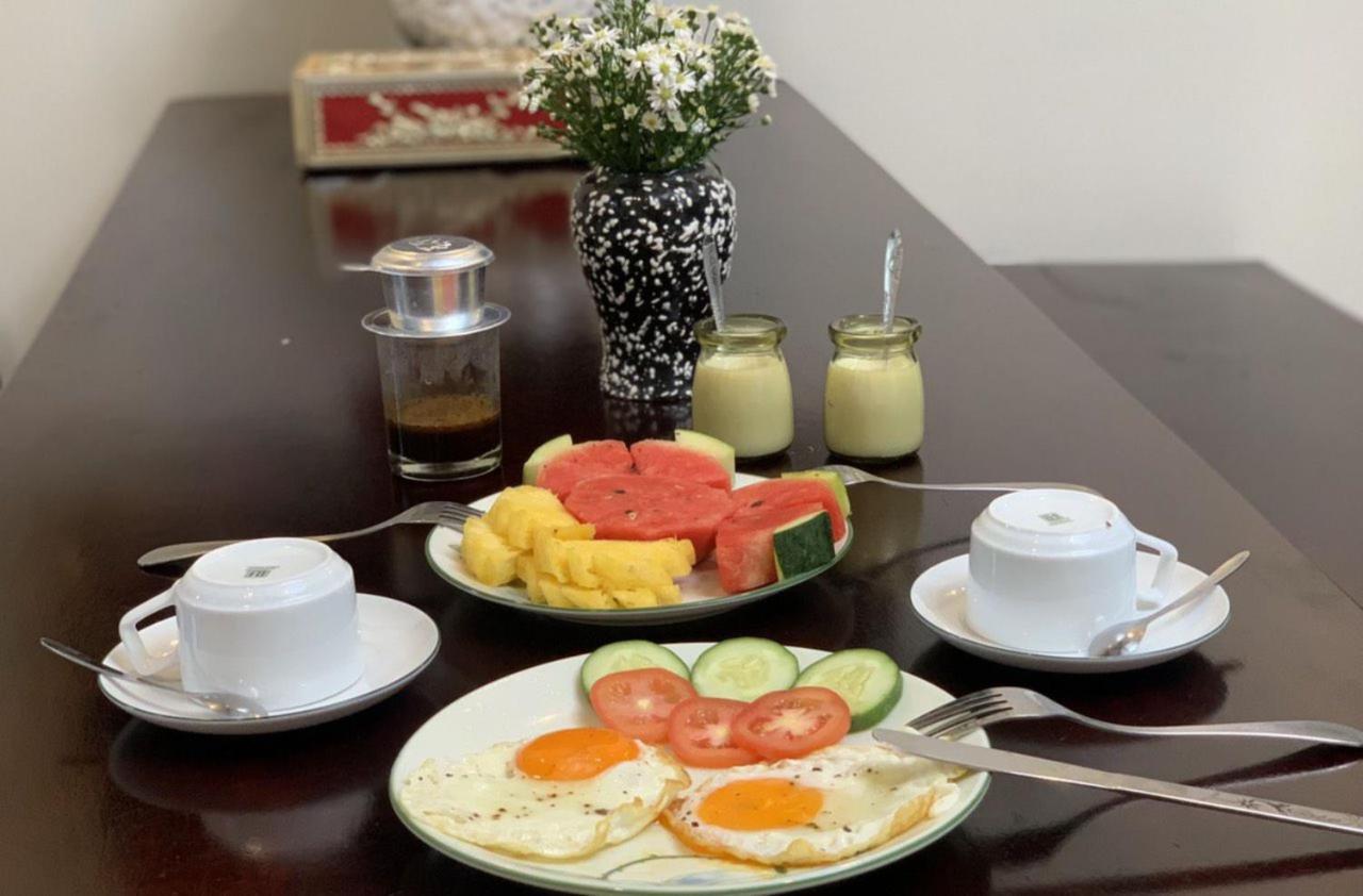 Nana 2 Homestay Хюэ Экстерьер фото