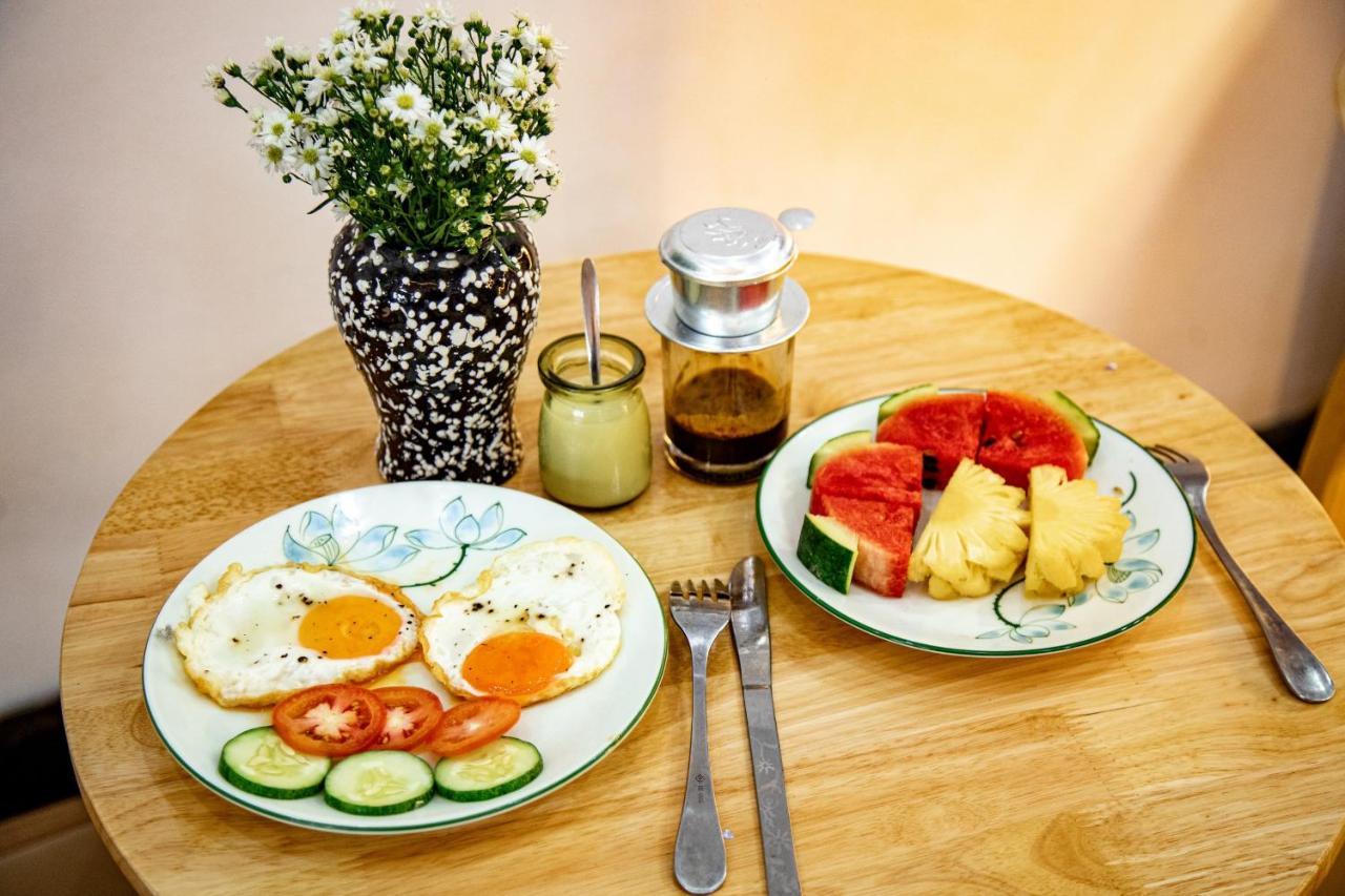 Nana 2 Homestay Хюэ Экстерьер фото