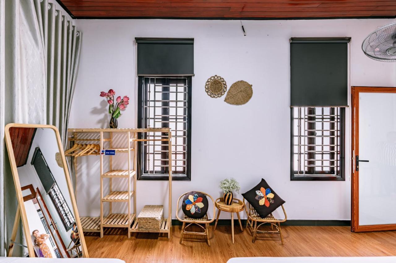 Nana 2 Homestay Хюэ Экстерьер фото